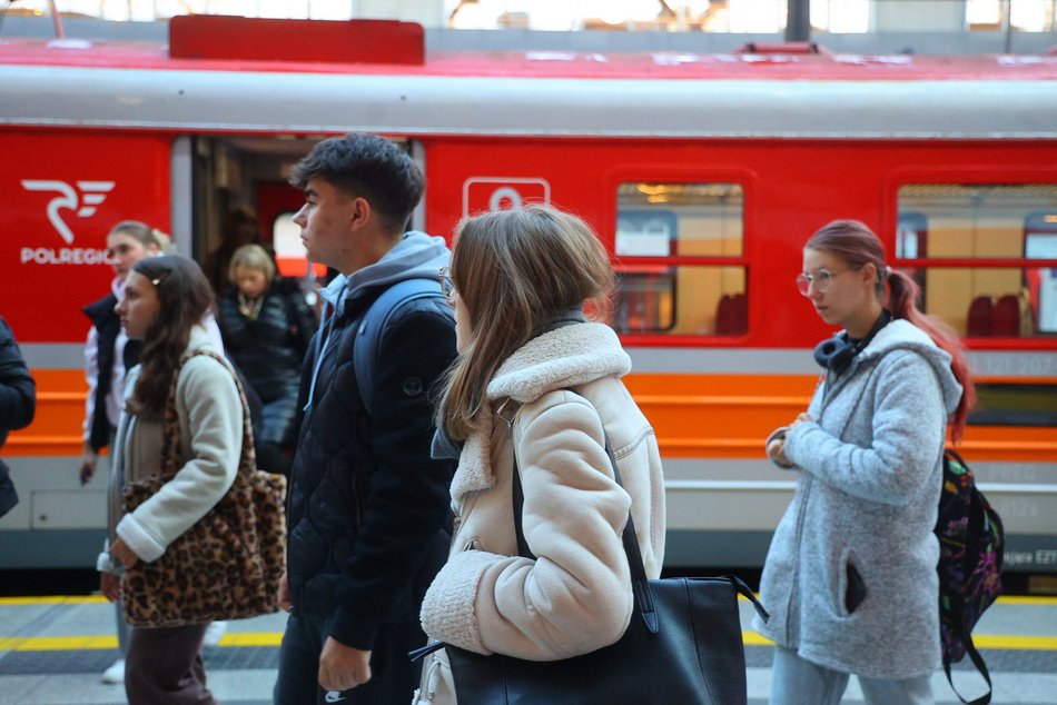 Więcej pociągów z Torunia i Bydgoszczy do Łodzi. Kiedy ruszą nowe połączenia?