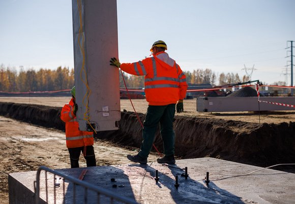 Nowa fabryka Prologis w Łodzi