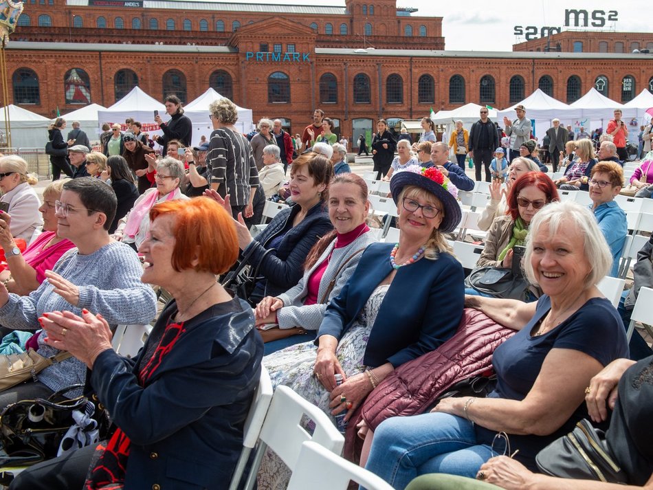 Senioralia 2024 w Łodzi