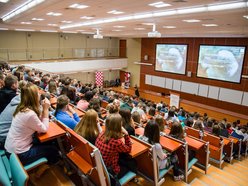 Uniwersytet Łódzki aula