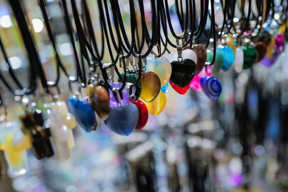 Targi biżuterii w Hali Expo Łódź