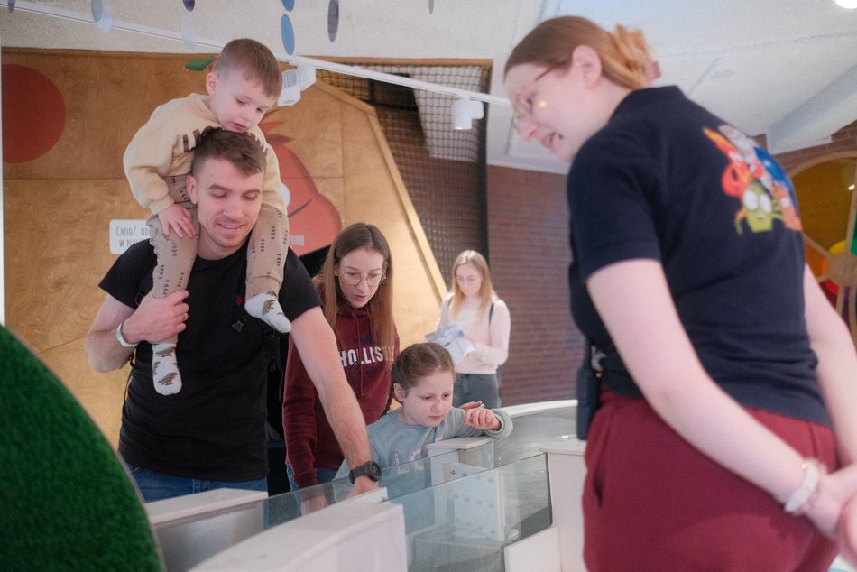 Łódź. Dzień Czystego Powietrza w Ulicy Żywiołów w Łodzi. Mnóstwo zabawy, nauki i inspiracji