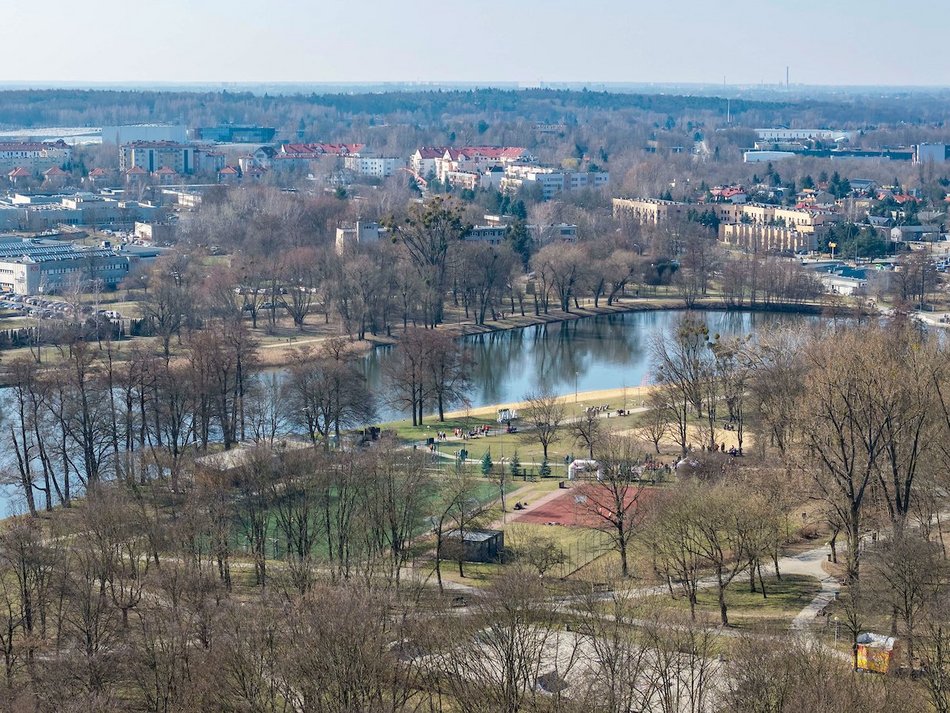 Łódź. Wielopokoleniowe Powitanie Wiosny na Stawach Jana. Jak było? Zobacz!