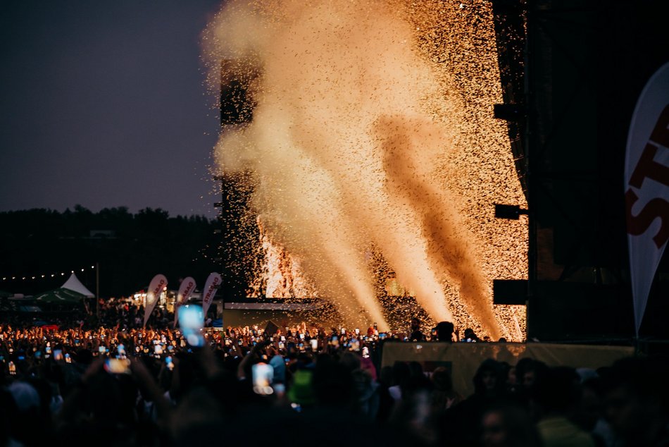 Niezapomniane chwile Łódź Summer Festival 2025