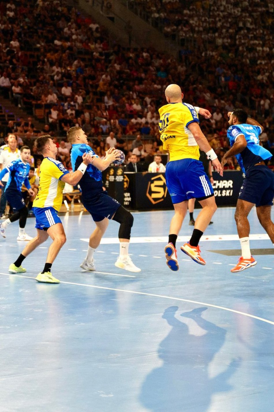 Łódź. Superpuchar Polski w piłce ręcznej w Łodzi. Sportowe widowisko na najwyższym poziomie!