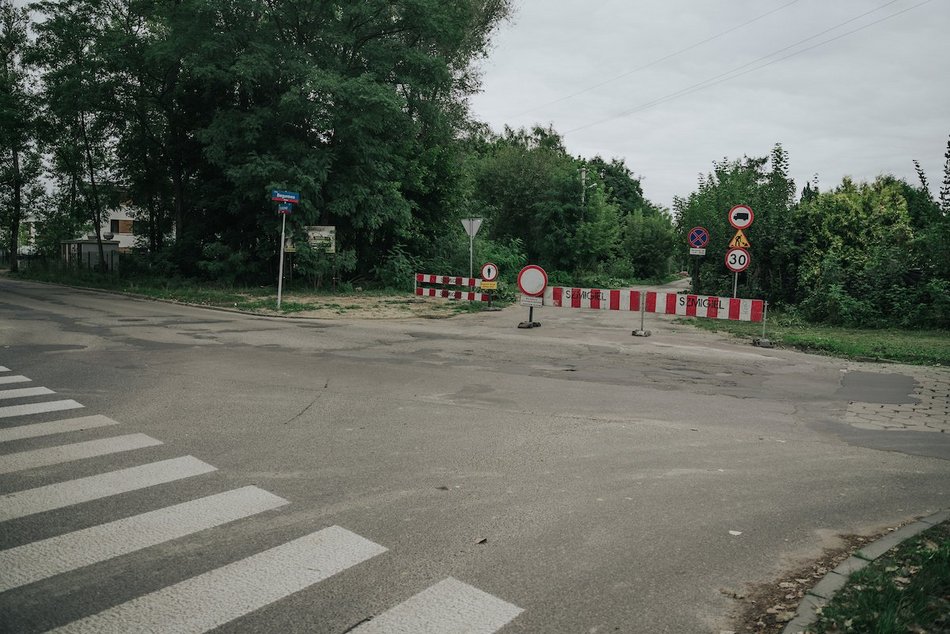 Łódź. Startuje remont Krańcowej i Biegunowej