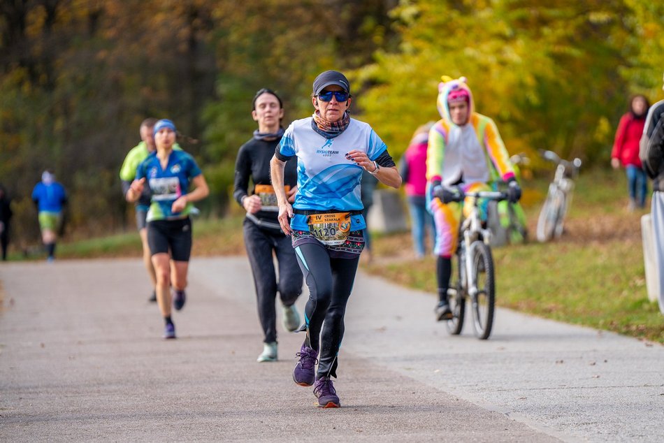 Łódź. Jesienny Festiwal Szakala w Łodzi. Brałeś/aś udział w biegu? Znajdź się na zdjęciach