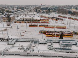 Łódź. Zajezdnia Chocianowice ma już 125 lat!