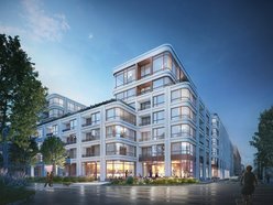 Łódź. Nowe mieszkania przy Bulwarach Północnych