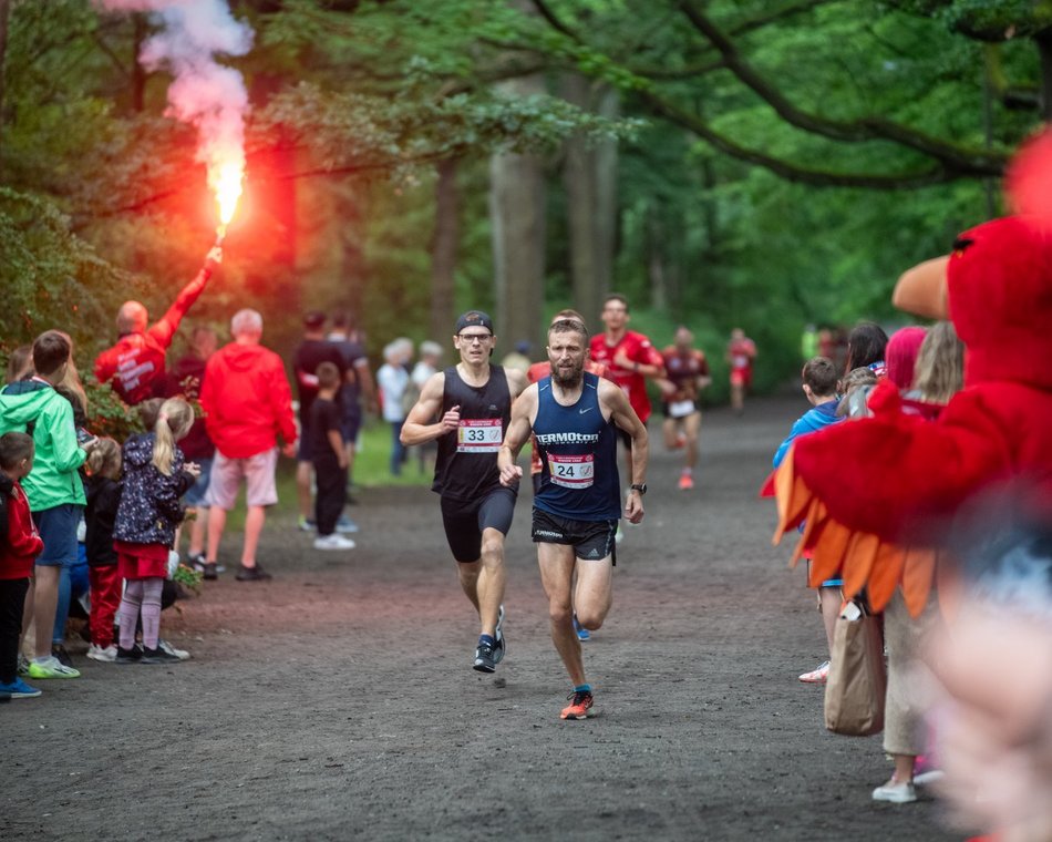 Bieg z Historią Widzewa 2024