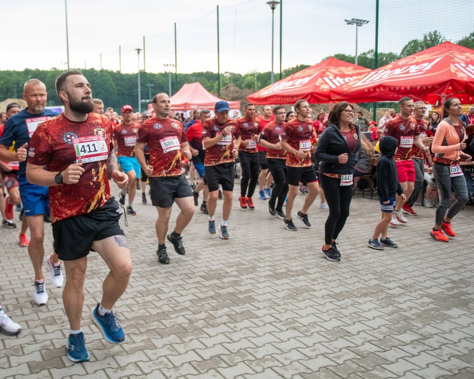 Bieg z Historią Widzewa 2024