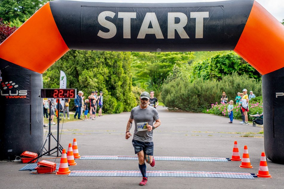 Botaniczna Piątka w Ogrodzie Botanicznym