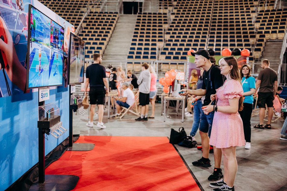 targi gier komputerowych