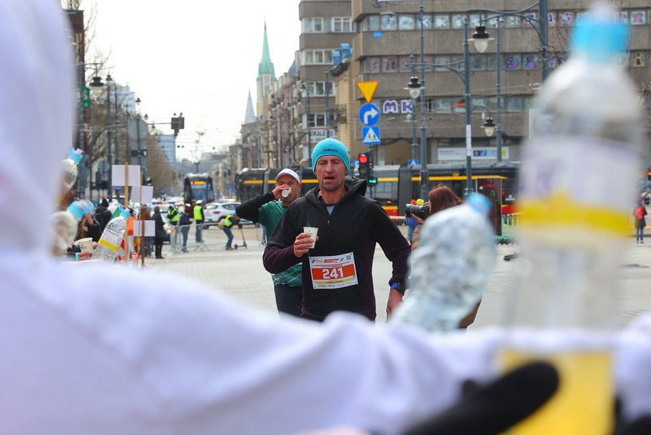 DOZ Maraton Łódź 2025. Zdjęcia i galeria