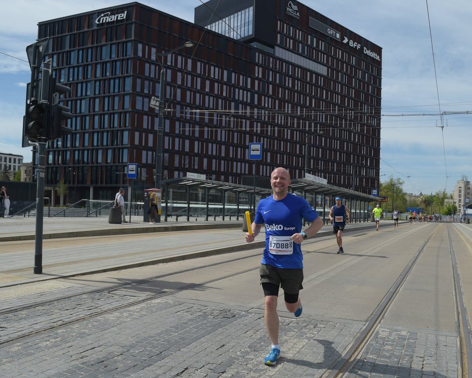 DOZ Maraton Łódź 2024 zdjęcia