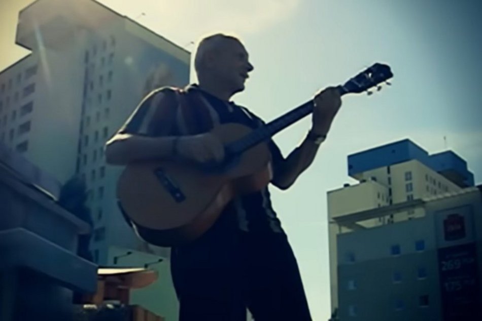 Łódź w teledyskach muzycznych