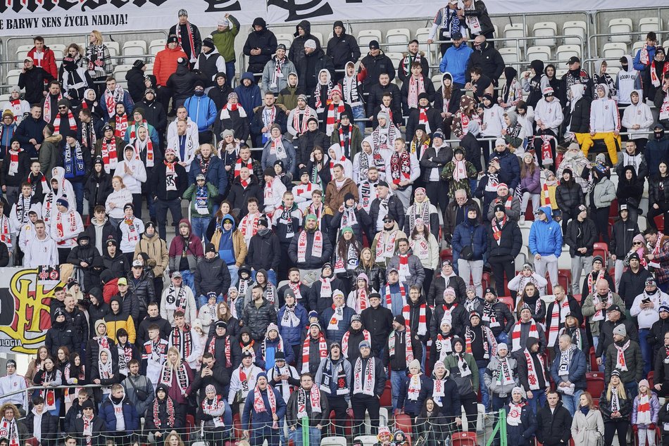 ŁKS - Stal Rzeszów 1:0