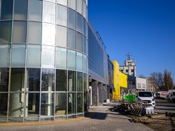 Co powstanie w dawnej Almie przy Kilińskiego w Łodzi? Popularny supermarket!