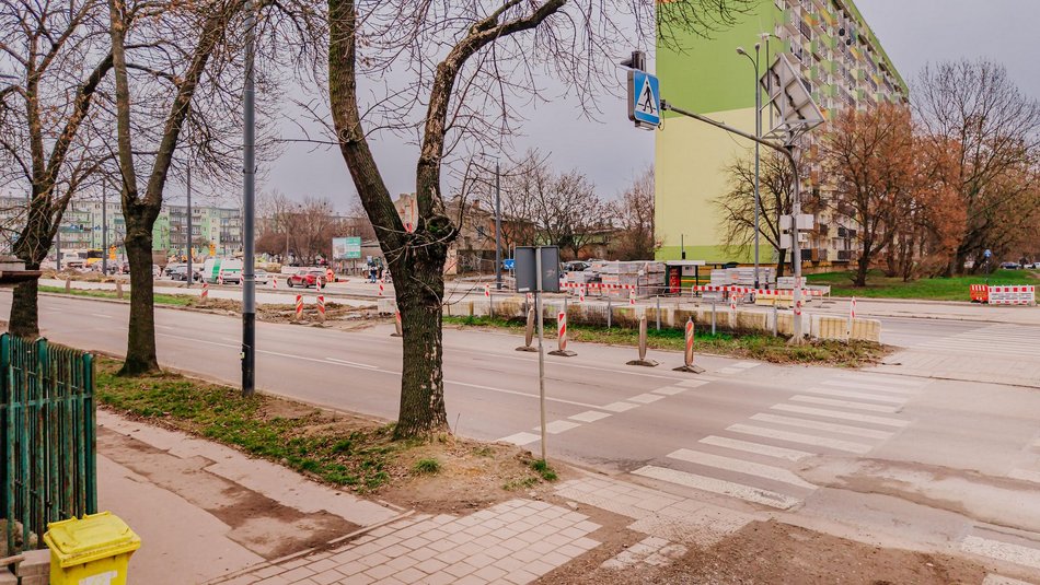 Łódź. Nowa linia tramwajowa MPK Łódź w nowym roku! Od kiedy zmiany w ruchu na Broniewskiego?