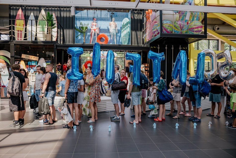 Łódź. Aquapark Fala w Łodzi
