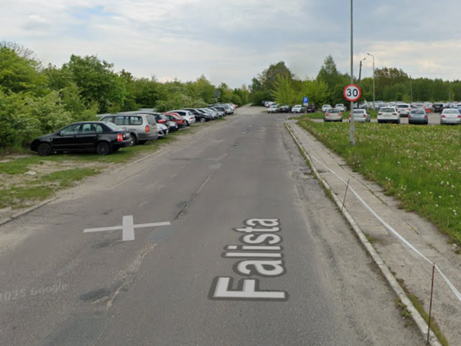 Remonty dróg na Retkini, Smulsku i Lublinku w Łodzi