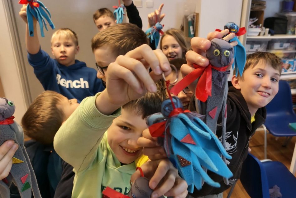 Łódź. Zapisz dziecko na ferie zimowe 2026 w Łodzi. Zostały wolne miejsca na II turnus półkolonii