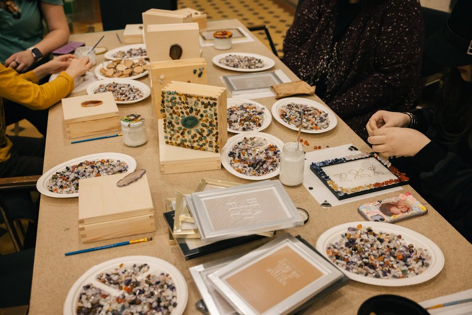 Łódź. Festiwal Minerałów i Biżuterii w EC1 Łódź. Meteoryty, skamieniałości i wiele więcej!