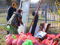 Łódź. Galante Sprzątanie w Łodzi. Przyjdź z rodziną lub znajomymi i wspólnie zadbajmy o nasze miasto
