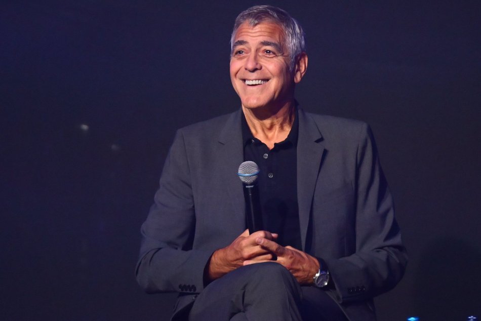 Łódź. George Clooney na Igrzyskach Wolności 2025 w Łodzi. Ikona kina o ważnych, światowych problemach