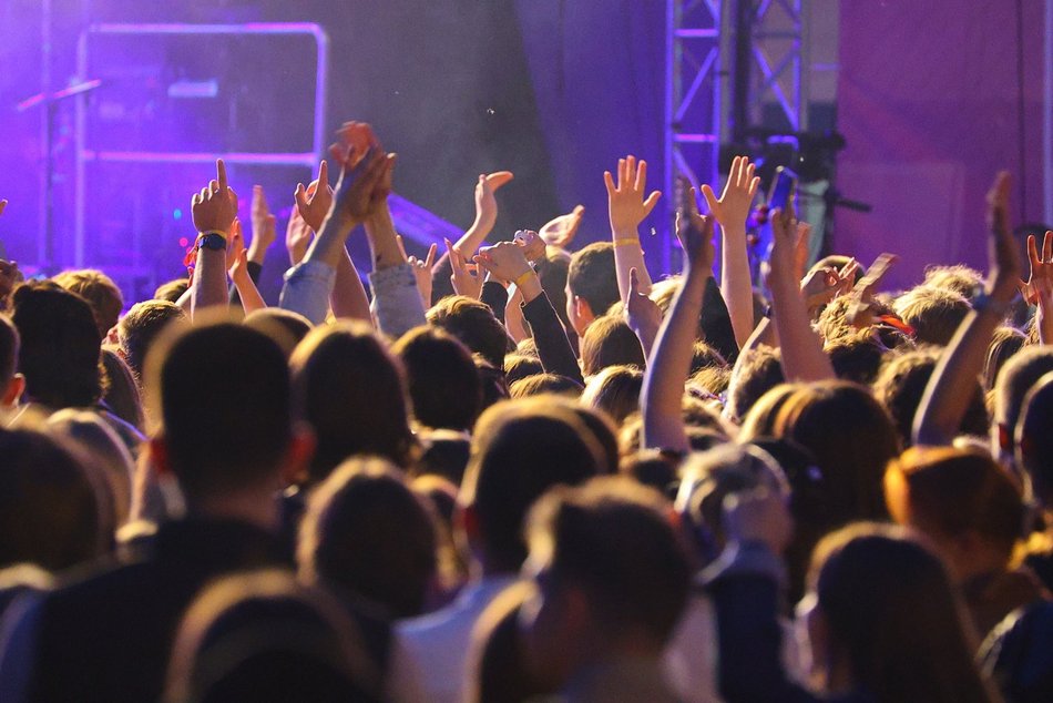 Łódź. Juwenalia Politechniki Łódzkiej. Druga odsłona wielkiego święta studentów