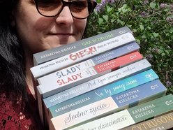 Łódź. Kolekcjonerka emocji. Książek Katarzyny Kieleckiej z Łodzi nie da się zapomnieć