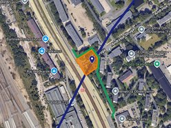 Kolej Dużych Prędkości w Łodzi. Nowa interaktywna mapa