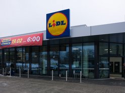 Łódź. Nowy Lidl w Łodzi