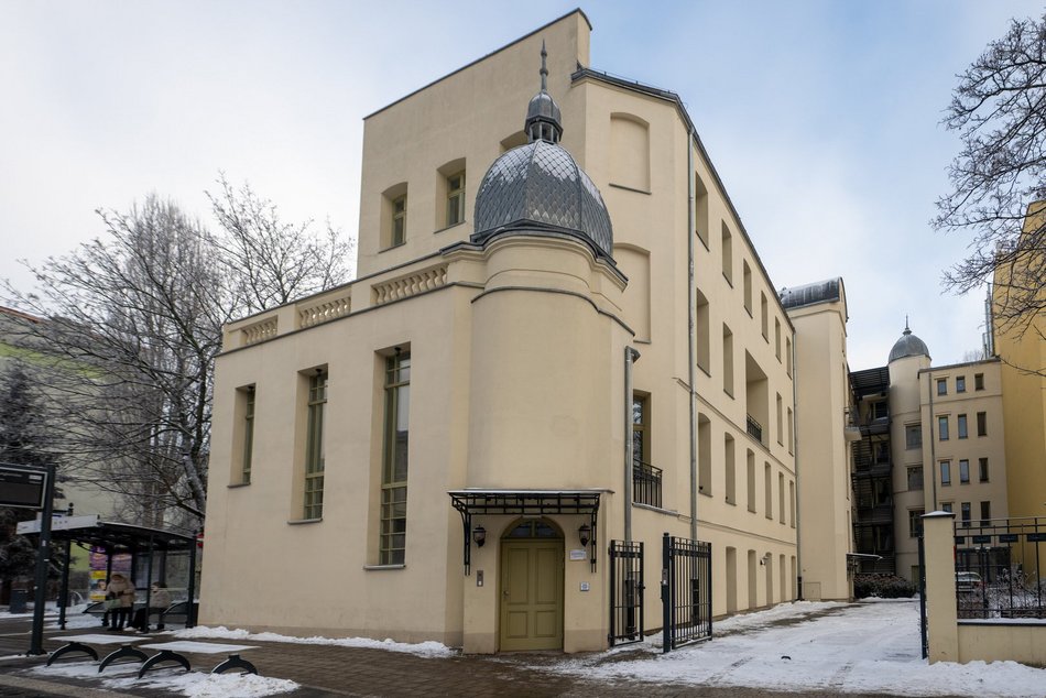 Łódź. Łódź ułatwia start w samodzielność. Nowe mieszkania wspomagane przy Zachodniej