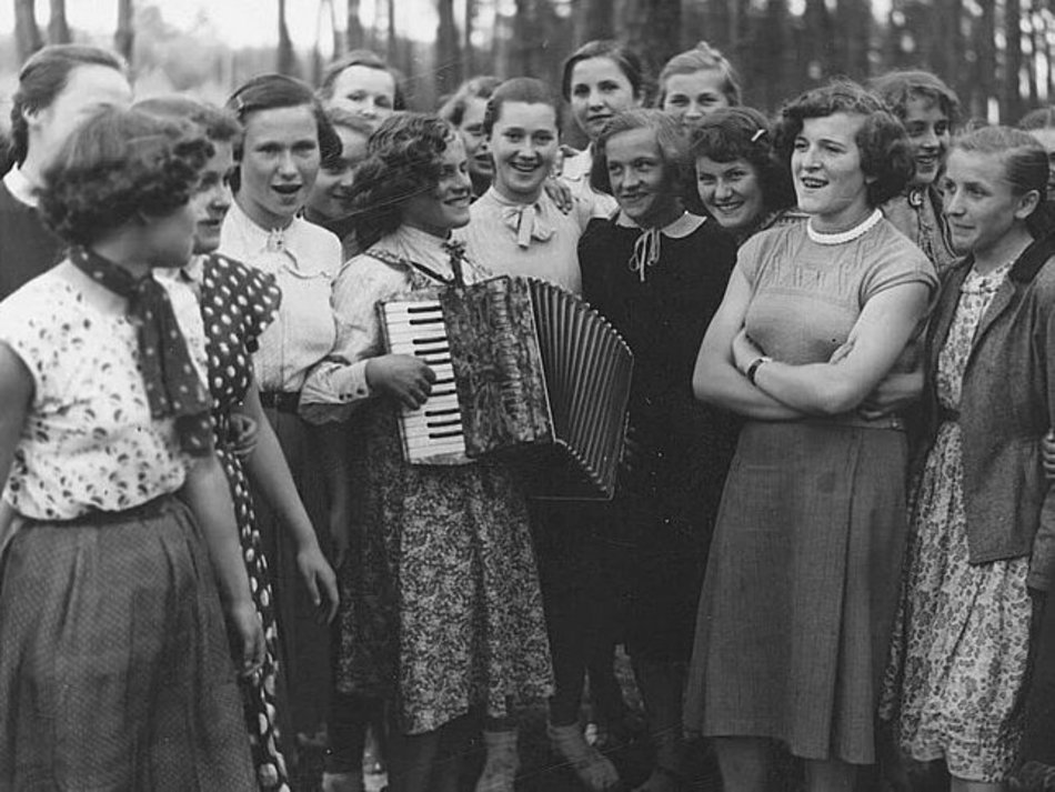 Łódź. Nie samą pracą człowiek żyje