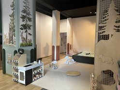 Nowa bawialnia w Łodzi. Sosenka to sala nawiązująca do leśnego klimatu