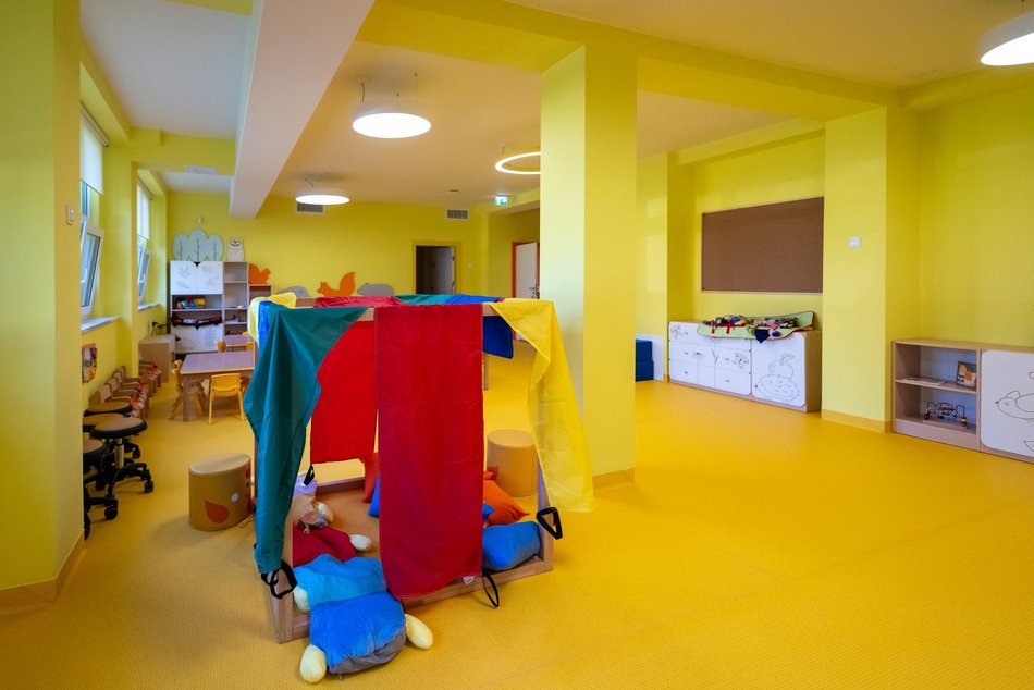 Nowy żłobek na Radogoszczu gotowy! Nowe miejsca dla dzieci