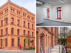 Łódź. Famuły przy Ogrodowej 24 w Łodzi prawie gotowe!