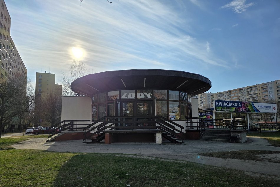 Łódź. Słynny „Okrąglak” w Łodzi