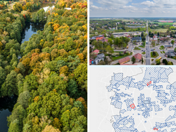 Łódź. Nowe plany miejscowe w Łodzi. Które tereny zielone znajdą się pod ochroną?