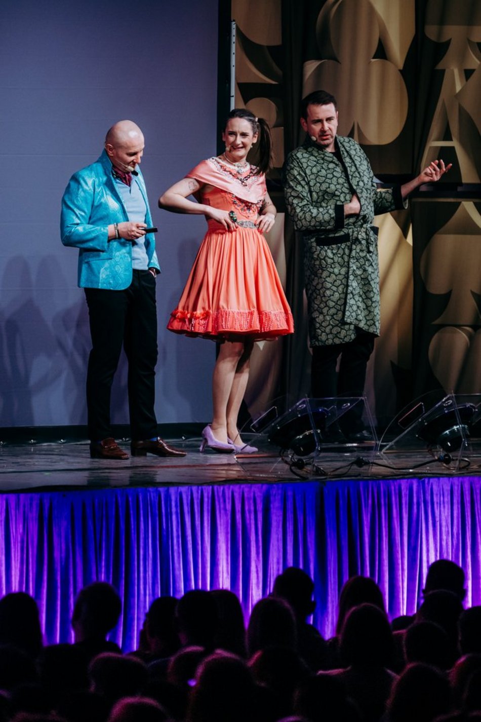 Łódź. Polska Noc Kabaretowa 2026 w Atlas Arenie w Łodzi. Śmiechom nie było końca!