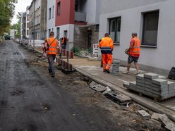 Łódź. Remonty Bałut w 2025