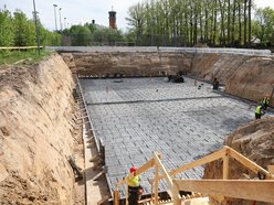 Łódź. Nowa szkoła na Wiskitnie w Łodzi