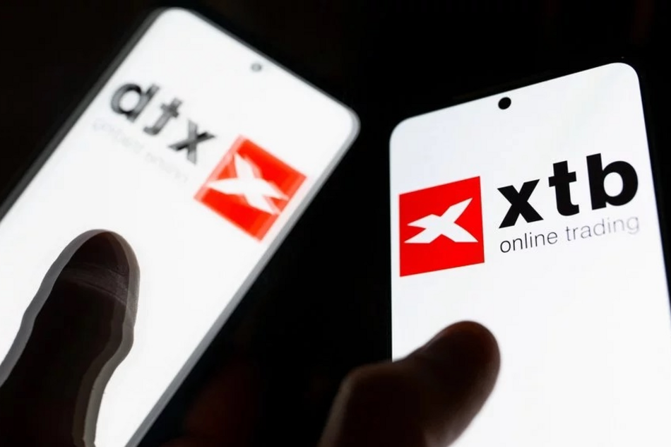 Łódź. XTB