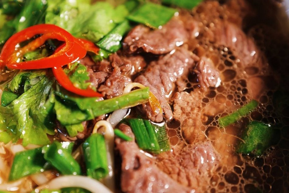Łódź. Restauracja Zaparowane koszyki