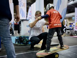 Łódzkie Targi Aktywności znów w Łodzi. To 4. edycja wydarzenia łączącego sport i zabawę