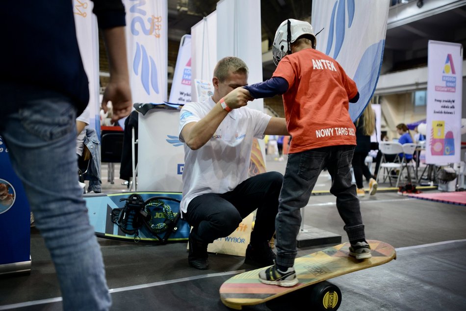 Łódzkie Targi Aktywności znów w Łodzi. To 4. edycja wydarzenia łączącego sport i zabawę