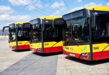 Autobusy MPK Łódź - fot. ŁÓDŹ.PL