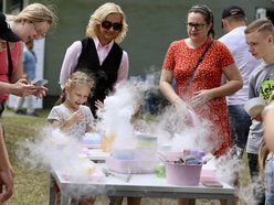 Łodzianie bawili się na rodzinnym pikniku przy Cieszkowskiego