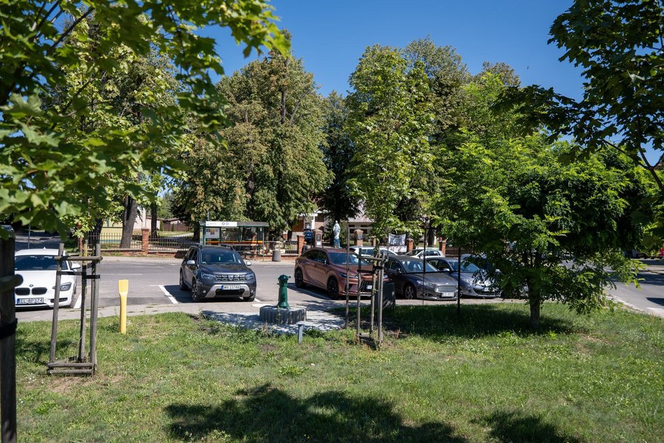 Studnia na Rynku Nowosolnej